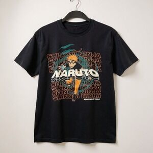Lunch Box‎ Naruto Shippuden Collection t-shirt M